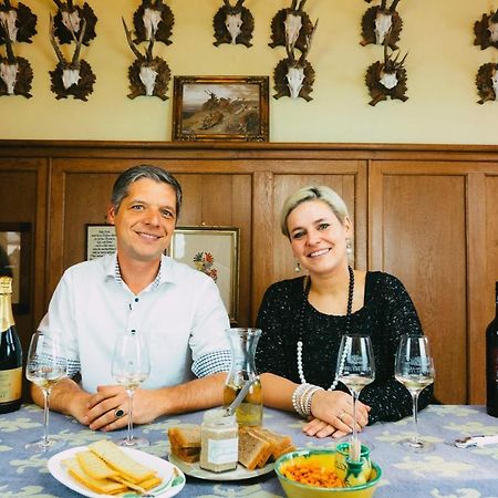 Apartament Wohnen Auf Dem Weingut - Klein Und Fein - Wengertssube Maring-Noviand Zewnętrze zdjęcie