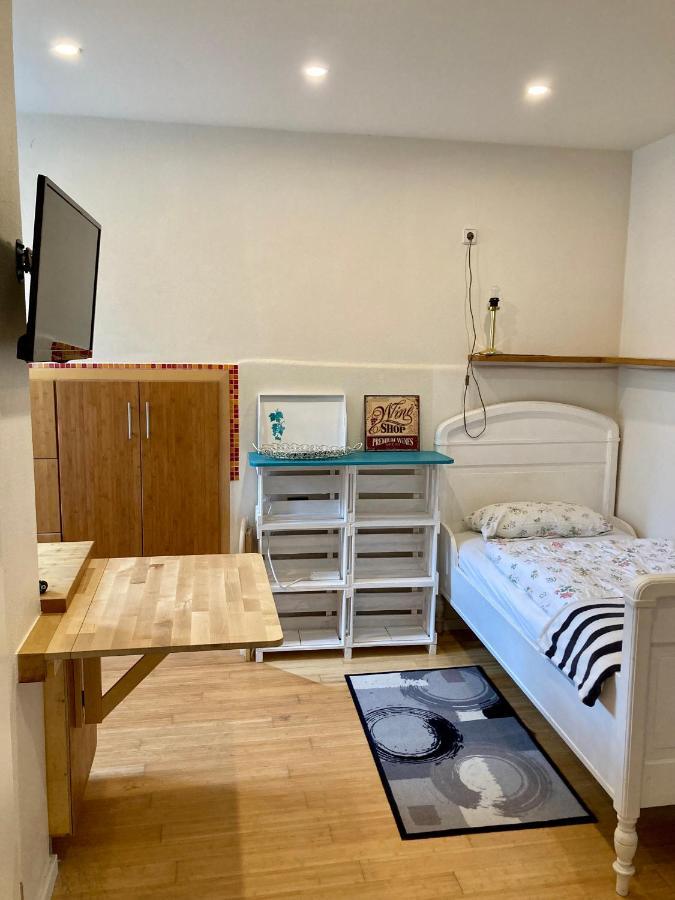 Apartament Wohnen Auf Dem Weingut - Klein Und Fein - Wengertssube Maring-Noviand Zewnętrze zdjęcie