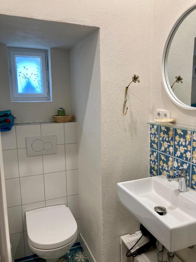 Apartament Wohnen Auf Dem Weingut - Klein Und Fein - Wengertssube Maring-Noviand Zewnętrze zdjęcie