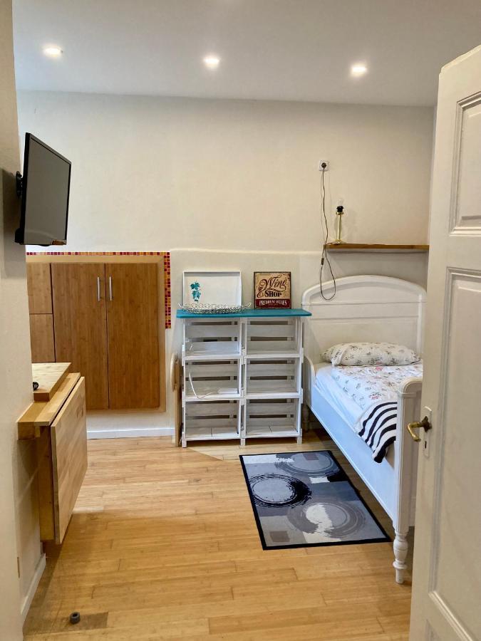Apartament Wohnen Auf Dem Weingut - Klein Und Fein - Wengertssube Maring-Noviand Zewnętrze zdjęcie